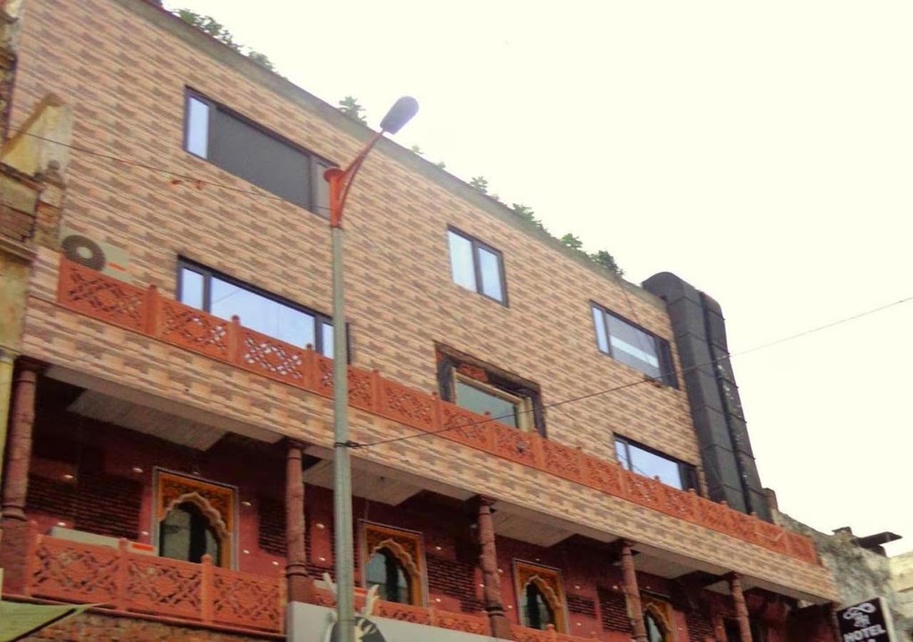 Hotel Heritage Home Walking 1 Minuit From R K Ashram Metro Station Yeni Delhi Dış mekan fotoğraf