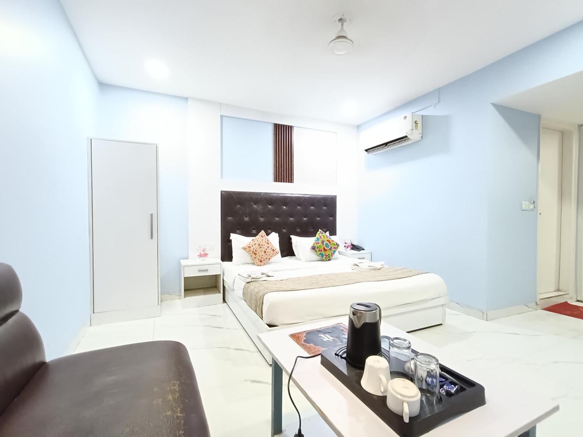 Hotel Heritage Home Walking 1 Minuit From R K Ashram Metro Station Yeni Delhi Dış mekan fotoğraf
